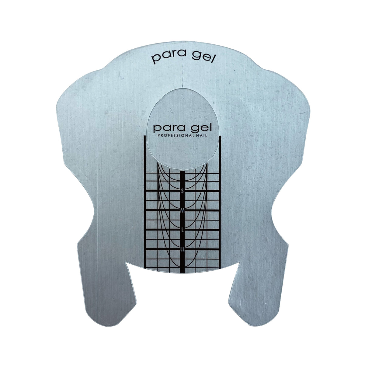 Paragel Nail Form Silver