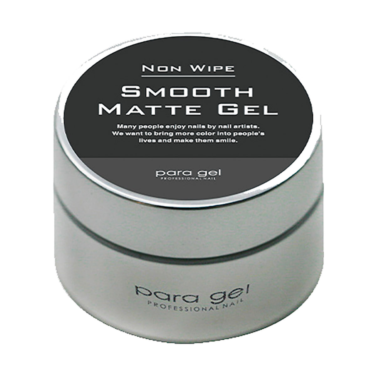 Paragel Non-wipe Smooth Matte Gel
